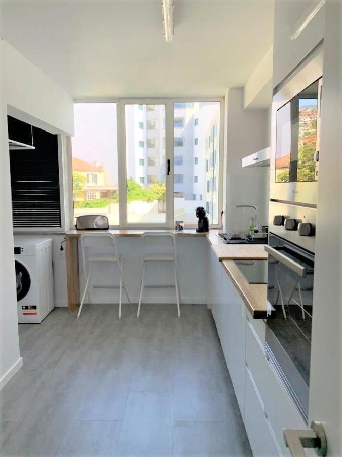 Madeira, 3 Bedroom Apartment With Ocean Views In Funchal Kültér fotó