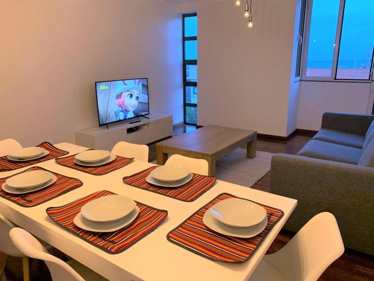 Madeira, 3 Bedroom Apartment With Ocean Views In Funchal Kültér fotó