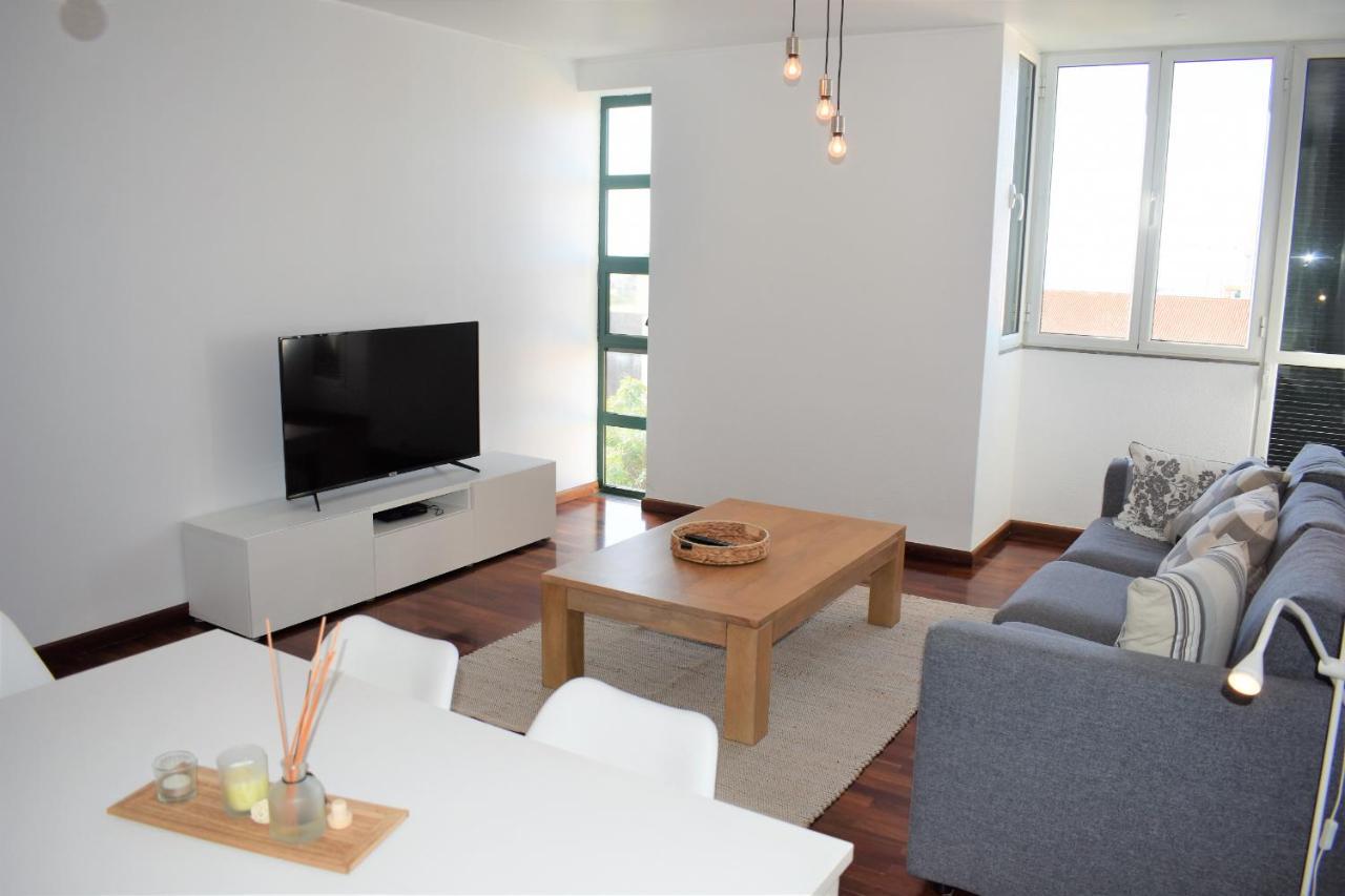 Madeira, 3 Bedroom Apartment With Ocean Views In Funchal Kültér fotó