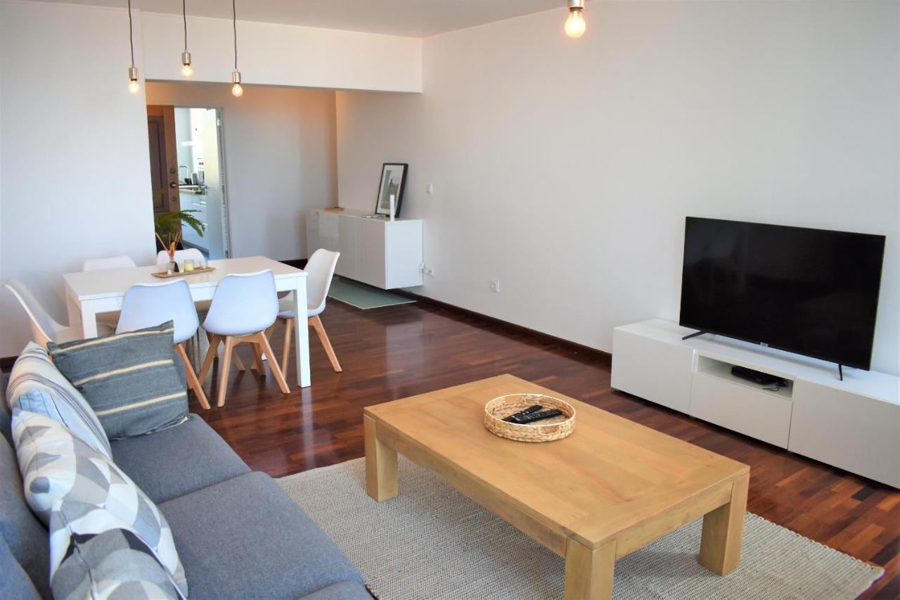 Madeira, 3 Bedroom Apartment With Ocean Views In Funchal Kültér fotó