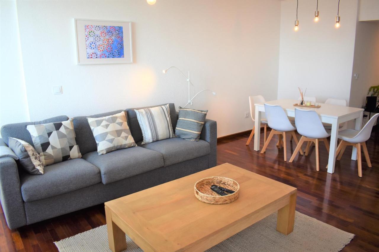 Madeira, 3 Bedroom Apartment With Ocean Views In Funchal Kültér fotó