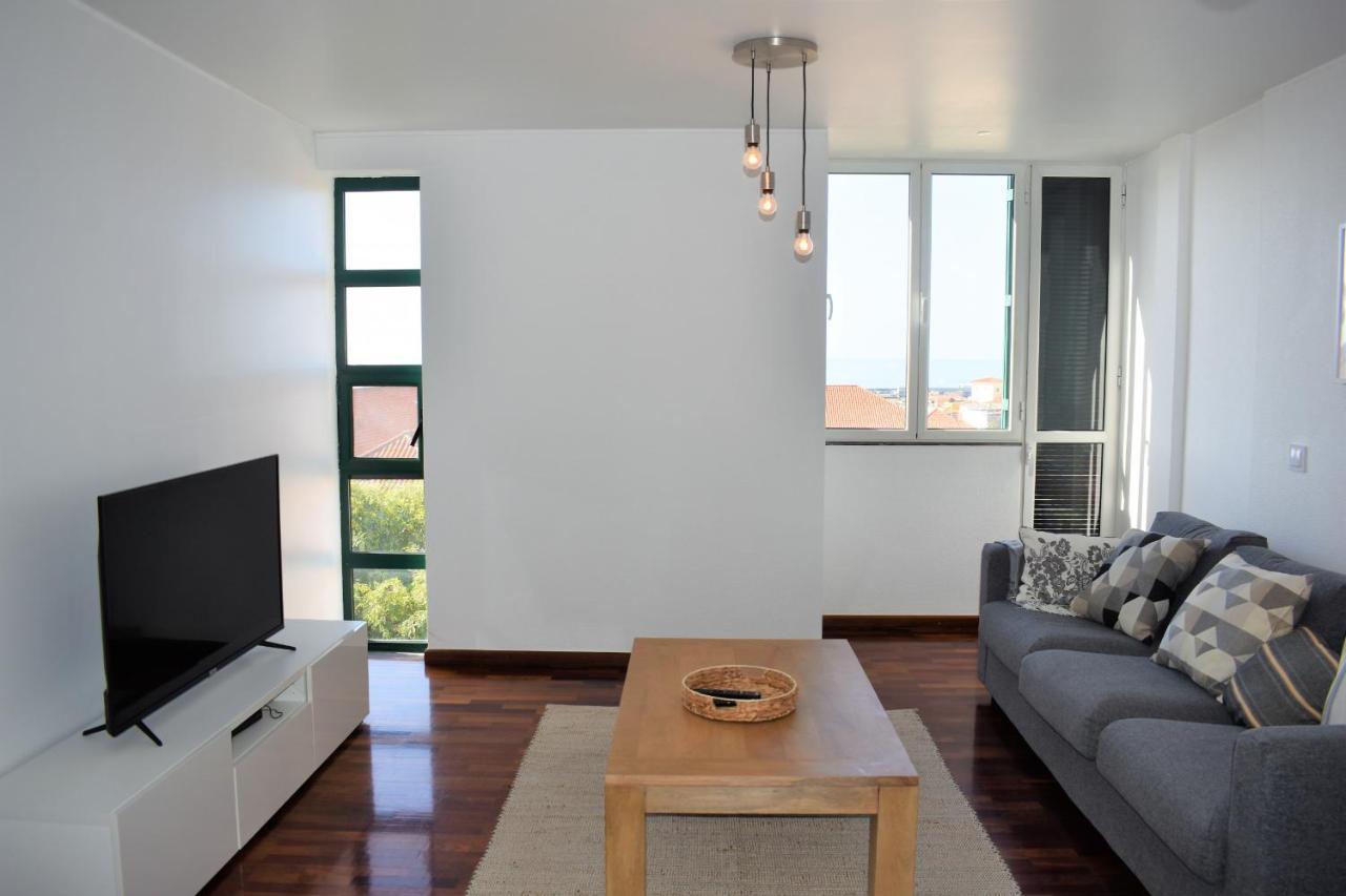 Madeira, 3 Bedroom Apartment With Ocean Views In Funchal Kültér fotó