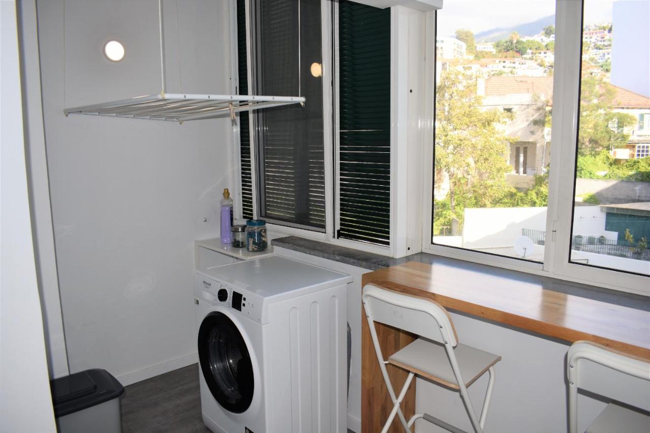 Madeira, 3 Bedroom Apartment With Ocean Views In Funchal Kültér fotó