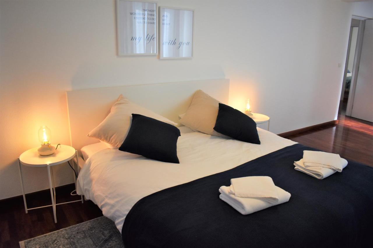 Madeira, 3 Bedroom Apartment With Ocean Views In Funchal Kültér fotó