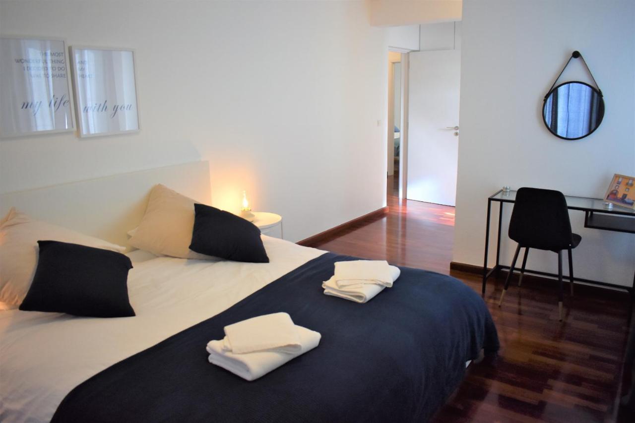 Madeira, 3 Bedroom Apartment With Ocean Views In Funchal Kültér fotó